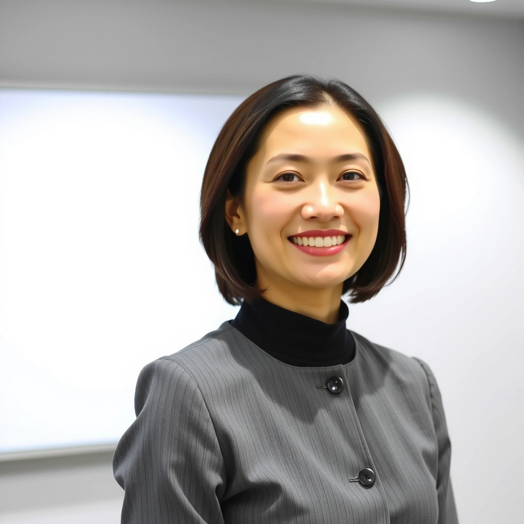 Anna Lim - Head of Training