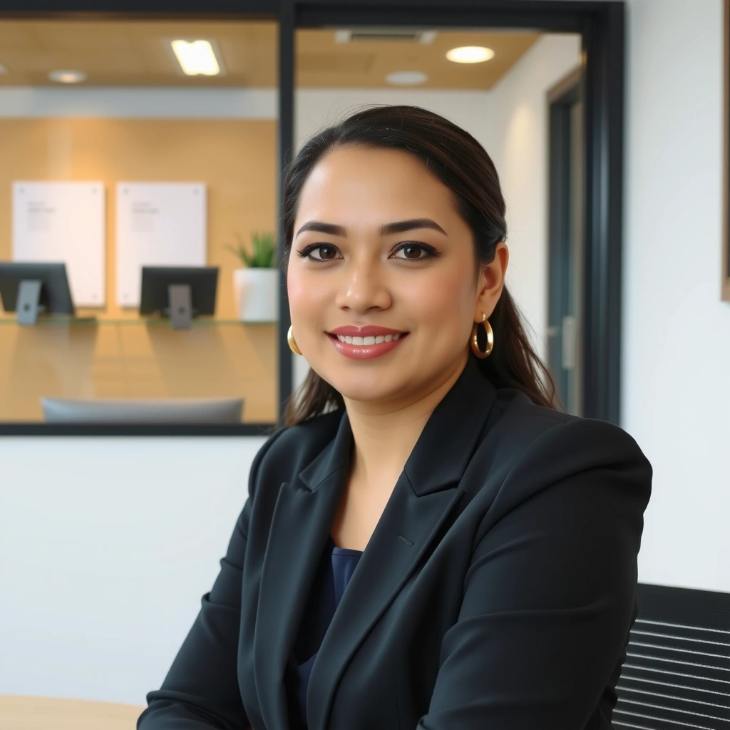 Jenna Morales - Customer Relations Manager