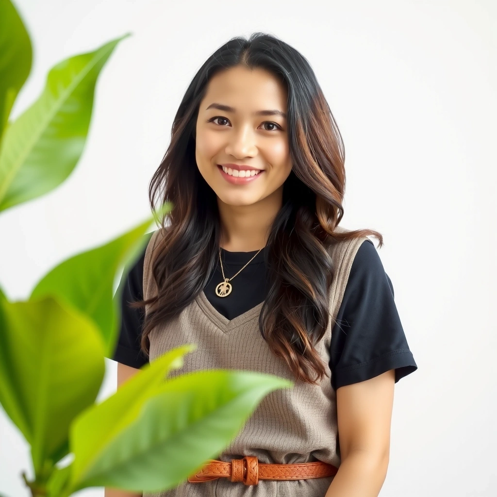Elena Chen, Eco-Friendly Client