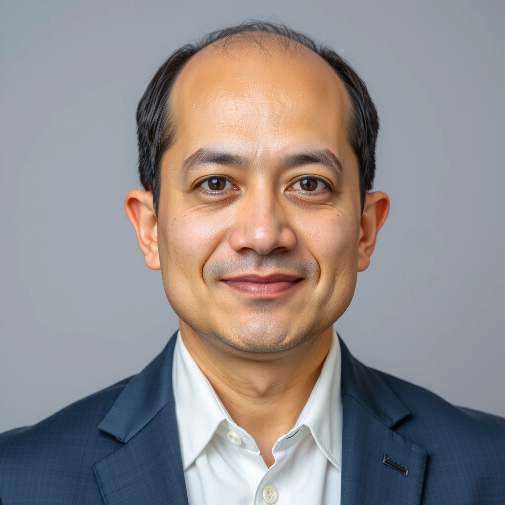 James Robinson, Commercial Client